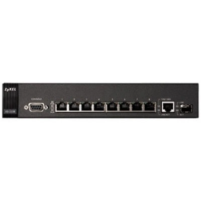 Zyxel ES-2108PWR коммутатор