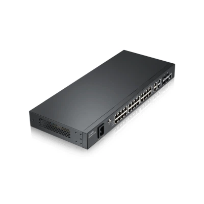 Zyxel ES3500-24 коммутатор Zyxel ES3500-24 коммутатор