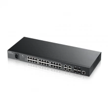 Zyxel ES3500-24 коммутатор