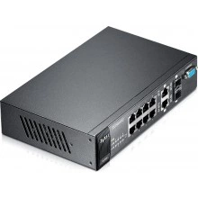 Zyxel ES3500-8PD коммутатор