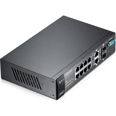 Zyxel ES3500-8PD коммутатор Zyxel ES3500-8PD коммутатор