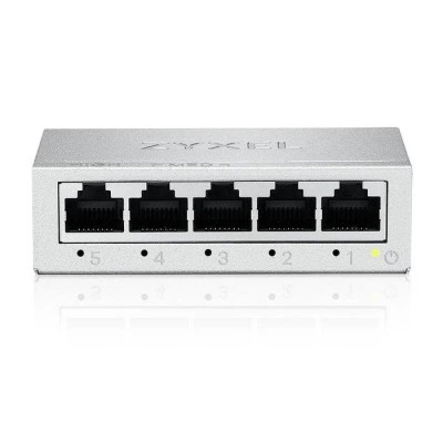 Zyxel GS-105BV5 GS-105BV5-EU0101F коммутатор Zyxel GS-105BV5 GS-105BV5-EU0101F коммутатор