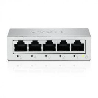 Zyxel GS-105BV5 GS-105BV5-EU0101F коммутатор Zyxel GS-105BV5 GS-105BV5-EU0101F коммутатор