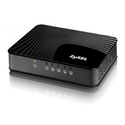 Коммутатор Zyxel GS-105S GS-105S-US0101F Коммутатор Zyxel GS-105S GS-105S-US0101F