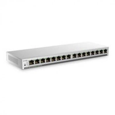 Zyxel GS1100-16EP GS1100-16EP-EU0101F коммутатор Zyxel GS1100-16EP GS1100-16EP-EU0101F коммутатор
