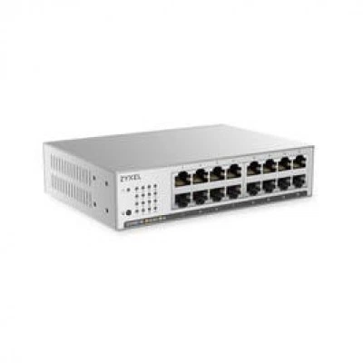 Zyxel GS1100-16 GS1100-16-EU0104F коммутатор Zyxel GS1100-16 GS1100-16-EU0104F коммутатор