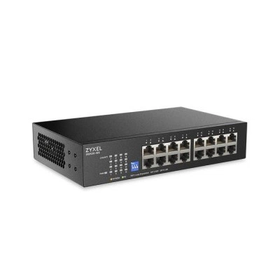 Zyxel GS1100-16S GS1100-16S-EU0101F коммутатор Zyxel GS1100-16S GS1100-16S-EU0101F коммутатор