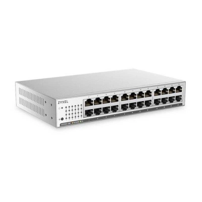 Zyxel GS1100-24E GS1100-24E-EU0104F коммутатор Zyxel GS1100-24E GS1100-24E-EU0104F коммутатор