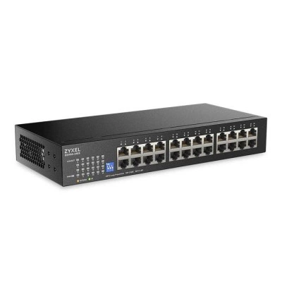 Zyxel GS1100-24ES GS1100-24ES-EU0101F коммутатор Zyxel GS1100-24ES GS1100-24ES-EU0101F коммутатор