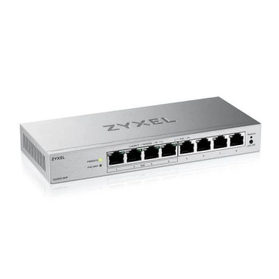 Zyxel GS1200-8HPV3 GS1200-8HPV3-EU0101F коммутатор