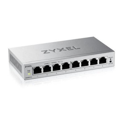 Zyxel GS1200-8V3 GS1200-8V3-EU0101F коммутатор Zyxel GS1200-8V3 GS1200-8V3-EU0101F коммутатор