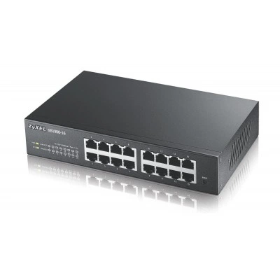 Zyxel GS1900-16 коммутатор