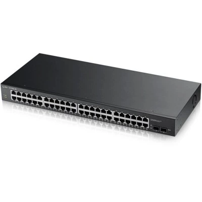 Zyxel GS1900-48 GS1900-48-EU0102F коммутатор Zyxel GS1900-48 GS1900-48-EU0102F коммутатор