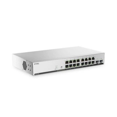 Zyxel GS191518EPV2 GS191518EPV2-EU0101F коммутатор Zyxel GS191518EPV2 GS191518EPV2-EU0101F коммутатор