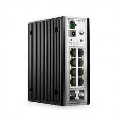 Коммутатор Zyxel GS1915D-10HPv2 10 портов Коммутатор Zyxel GS1915D-10HPv2 10 портов