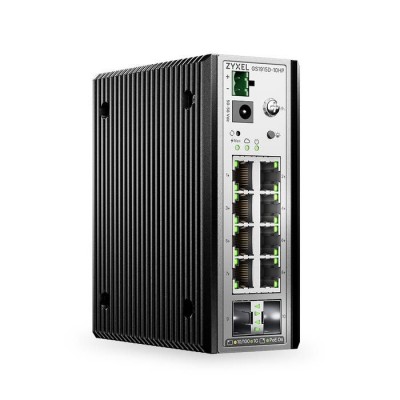 Коммутатор Zyxel GS1915D-10HPv2 10 портов Коммутатор Zyxel GS1915D-10HPv2 10 портов