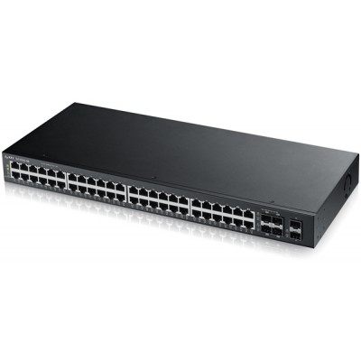 Коммутатор Zyxel GS1920-48 50 портов Коммутатор Zyxel GS1920-48 50 портов