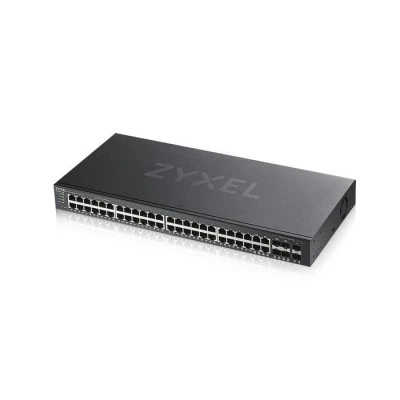 Zyxel GS1920-48V2 GS1920-48V2-EU0101F коммутатор Zyxel GS1920-48V2 GS1920-48V2-EU0101F коммутатор
