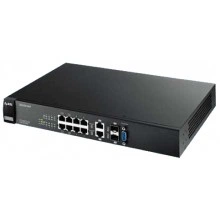 Zyxel GS2200-8HP GS2200-8HP-US0101F коммутатор