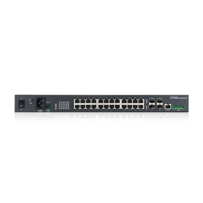 Zyxel MGS3530-28 коммутатор Zyxel MGS3530-28 коммутатор