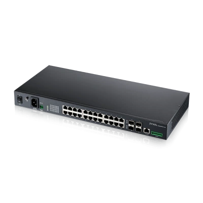 Zyxel MGS3530-28 коммутатор Zyxel MGS3530-28 коммутатор