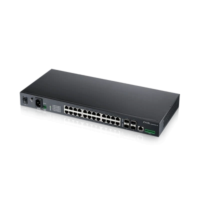 Zyxel MGS3530-28 коммутатор Zyxel MGS3530-28 коммутатор