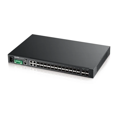 Zyxel MGS3750-28F коммутатор