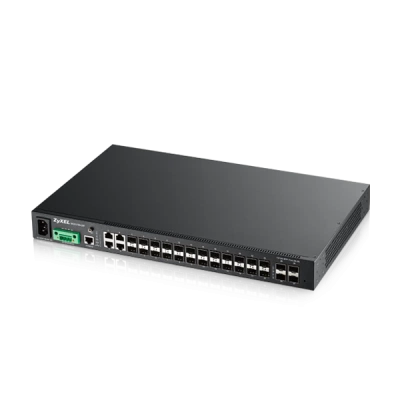 Zyxel MGS3750-28F коммутатор Zyxel MGS3750-28F коммутатор