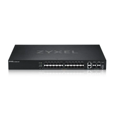 Zyxel XGS2220-30F XGS2220-30F-EU0101F коммутатор Zyxel XGS2220-30F XGS2220-30F-EU0101F коммутатор