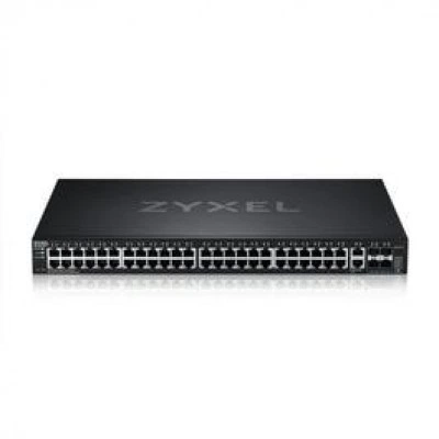 Zyxel XGS2220-54 XGS2220-54-EU0101F коммутатор Zyxel XGS2220-54 XGS2220-54-EU0101F коммутатор