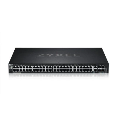 Zyxel XGS2220-54 XGS2220-54-EU0101F коммутатор Zyxel XGS2220-54 XGS2220-54-EU0101F коммутатор