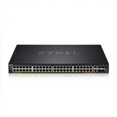 Zyxel XGS2220-54FP XGS2220-54FP-EU0101F коммутатор Zyxel XGS2220-54FP XGS2220-54FP-EU0101F коммутатор