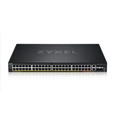 Zyxel XGS2220-54FP XGS2220-54FP-EU0101F коммутатор Zyxel XGS2220-54FP XGS2220-54FP-EU0101F коммутатор