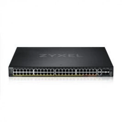 Zyxel XGS2220-54HP XGS2220-54HP-EU0101F коммутатор Zyxel XGS2220-54HP XGS2220-54HP-EU0101F коммутатор
