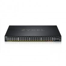 Zyxel XGS2220-54HP XGS2220-54HP-EU0101F коммутатор