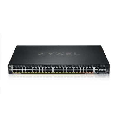Zyxel XGS2220-54HP XGS2220-54HP-EU0101F коммутатор Zyxel XGS2220-54HP XGS2220-54HP-EU0101F коммутатор