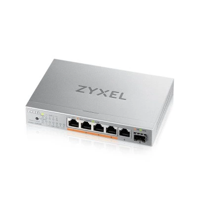 Zyxel XMG-105HP XMG-105HP-EU0101F коммутатор Zyxel XMG-105HP XMG-105HP-EU0101F коммутатор
