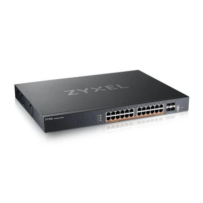 Zyxel XMG2230-28HP XMG2230-28HP-ZZ0101F коммутатор Zyxel XMG2230-28HP XMG2230-28HP-ZZ0101F коммутатор