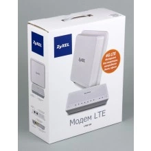 Zyxel LTE6100 маршрутизатор