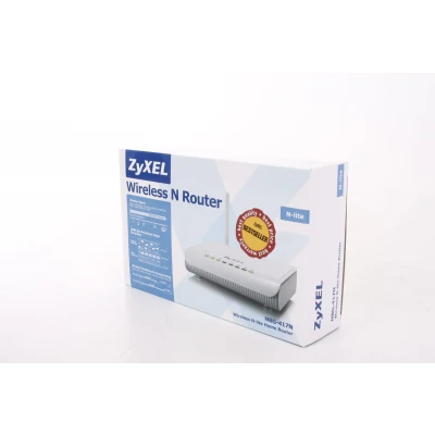 Zyxel NBG-417N маршрутизатор Zyxel NBG-417N маршрутизатор