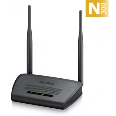 Маршрутизатор Zyxel NBG-418N Маршрутизатор Zyxel NBG-418N