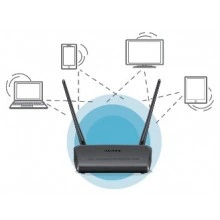 Zyxel NBG6617 маршрутизатор