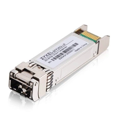 Zyxel SFP25G-LR SFP25G-LR-ZZ0101F трансивер Zyxel SFP25G-LR SFP25G-LR-ZZ0101F трансивер
