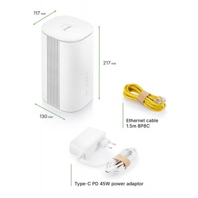 Zyxel FWA515 FWA515-EU0102F оборудование FWA Zyxel FWA515 FWA515-EU0102F оборудование FWA