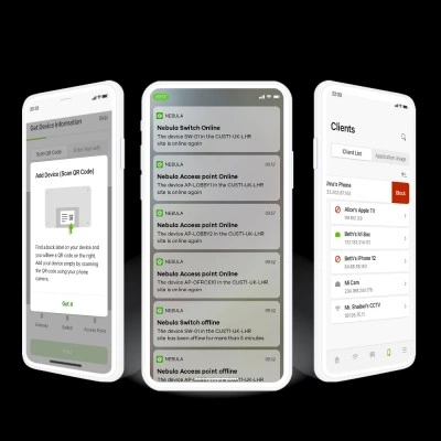 Zyxel FWA710 оборудование FWA Zyxel FWA710 оборудование FWA