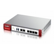 Zyxel USG100-PLUS USG100-PLUS-US0102F межсетевой экран