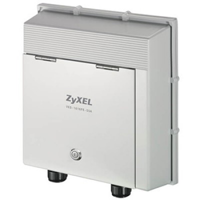 Оборудование операторского доступа Zyxel VES-1616FE-55A Оборудование операторского доступа Zyxel VES-1616FE-55A