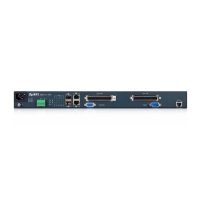 Оборудование операторского доступа Zyxel VES1724-55C VDSL2 Оборудование операторского доступа Zyxel VES1724-55C VDSL2