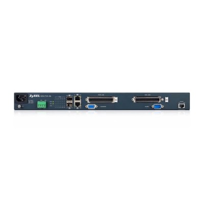 Оборудование операторского доступа Zyxel VES1724-56B2 VDSL2 Оборудование операторского доступа Zyxel VES1724-56B2 VDSL2