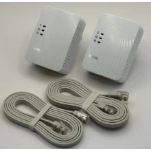 Zyxel PLA4101 адаптер Powerline